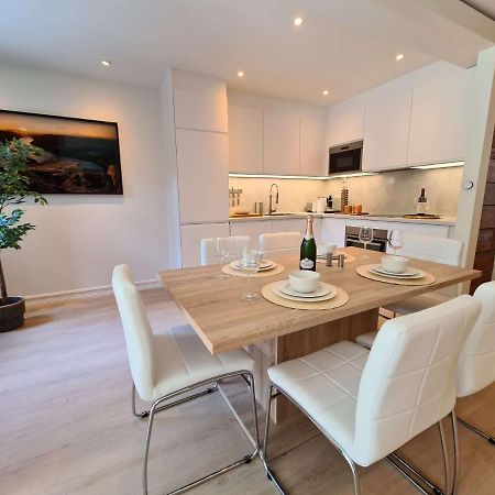 City Center Charm In Exclusive Eiganes - Modern & Spacious Stavanger Dış mekan fotoğraf