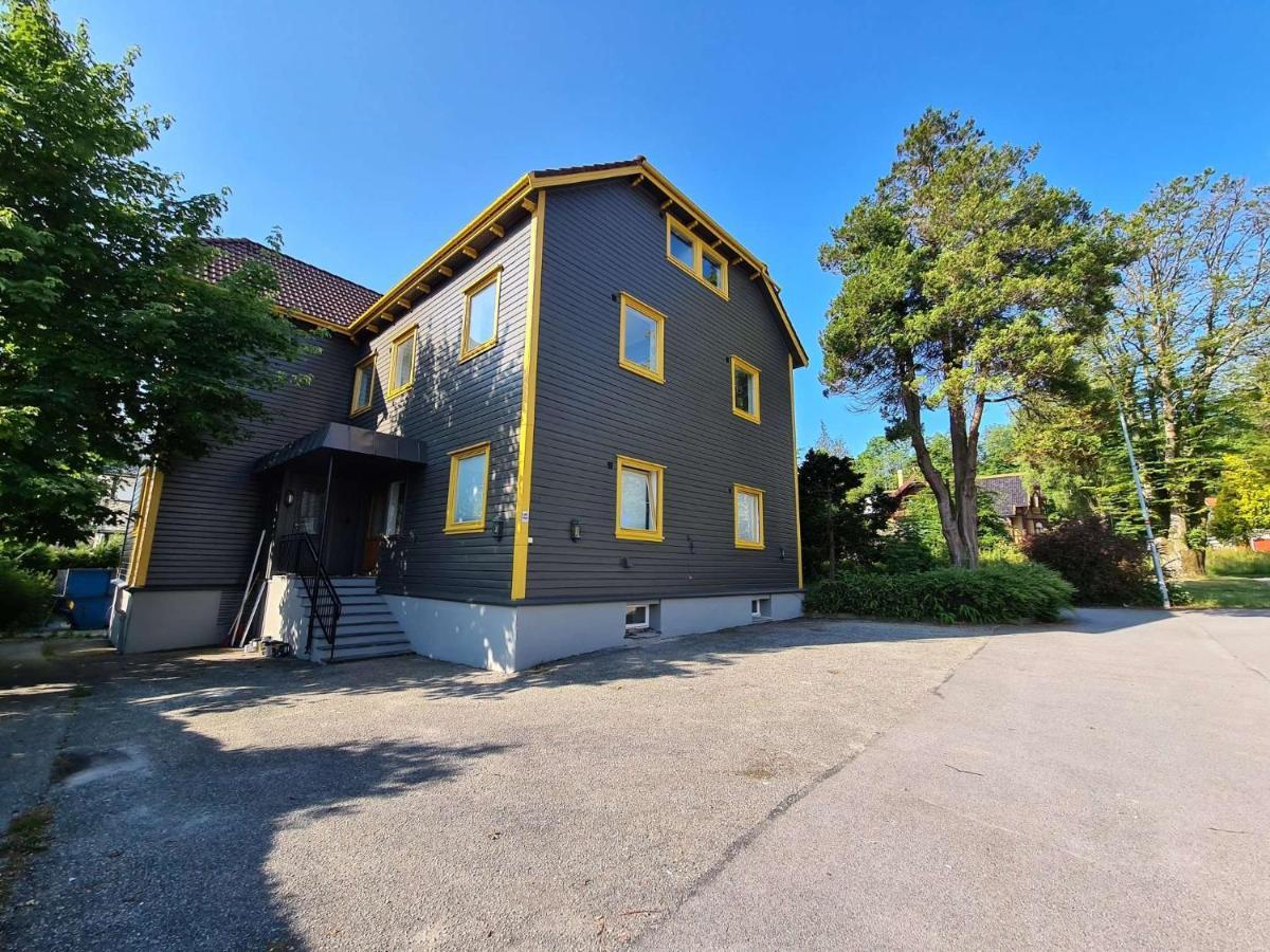 City Center Charm In Exclusive Eiganes - Modern & Spacious Stavanger Dış mekan fotoğraf