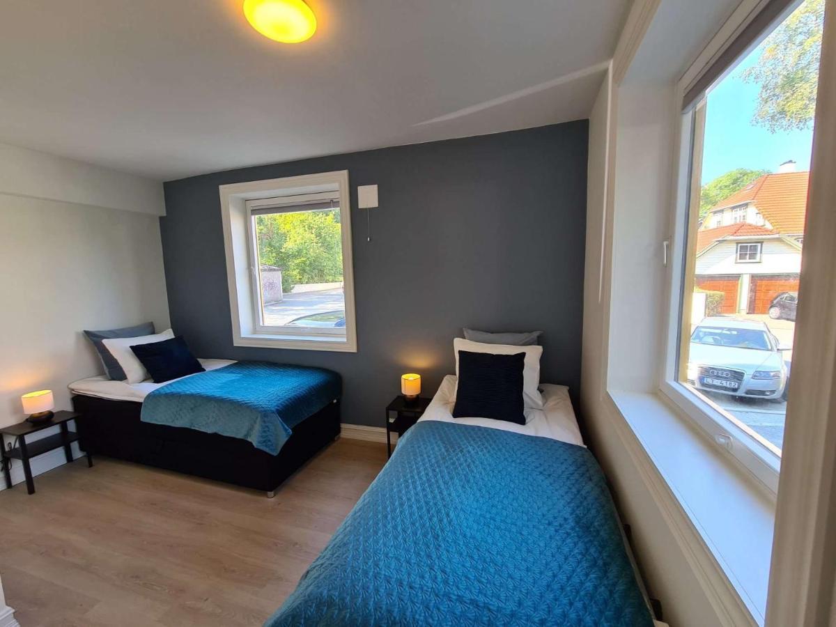 City Center Charm In Exclusive Eiganes - Modern & Spacious Stavanger Dış mekan fotoğraf