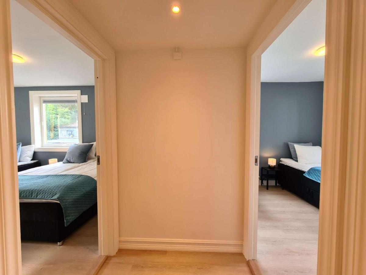City Center Charm In Exclusive Eiganes - Modern & Spacious Stavanger Dış mekan fotoğraf