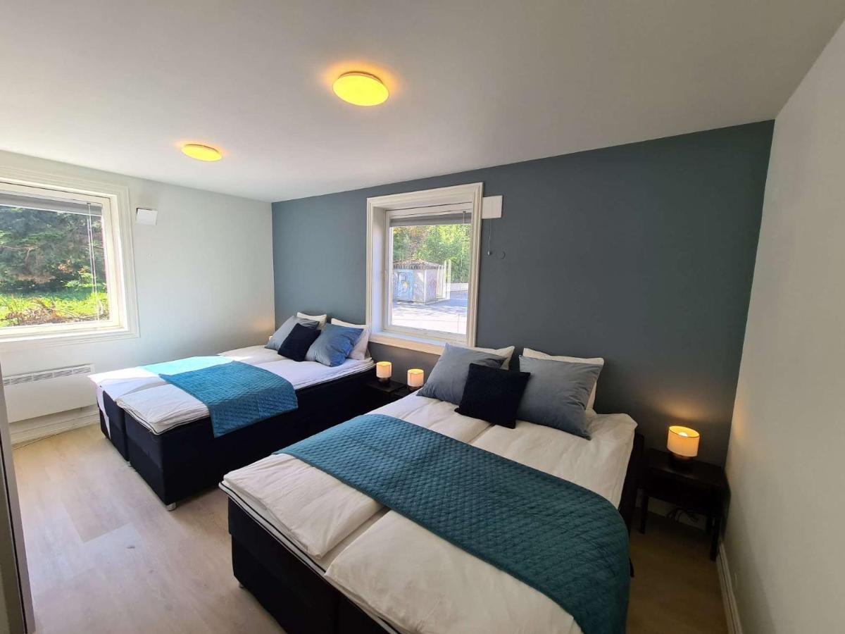 City Center Charm In Exclusive Eiganes - Modern & Spacious Stavanger Dış mekan fotoğraf