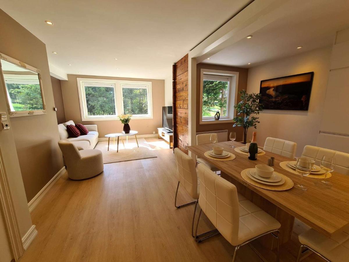 City Center Charm In Exclusive Eiganes - Modern & Spacious Stavanger Dış mekan fotoğraf