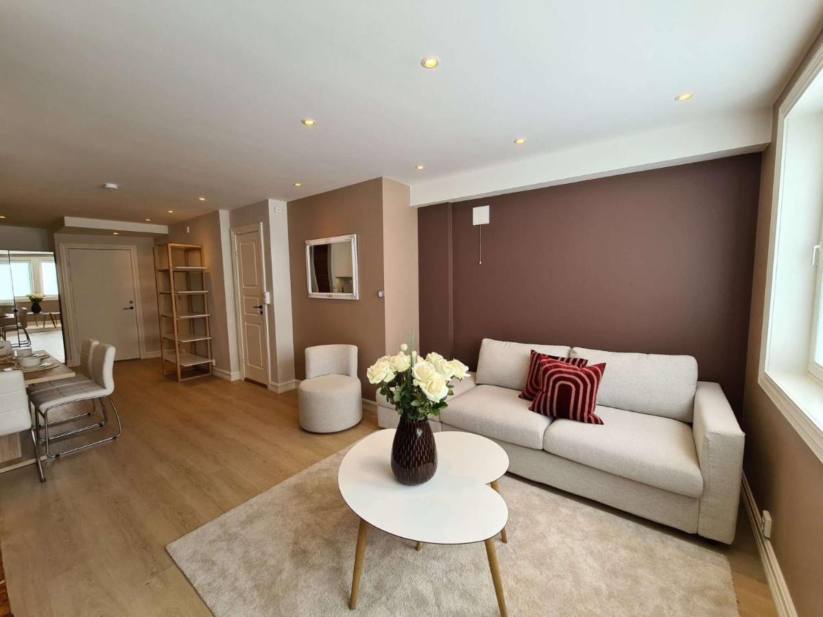 City Center Charm In Exclusive Eiganes - Modern & Spacious Stavanger Dış mekan fotoğraf